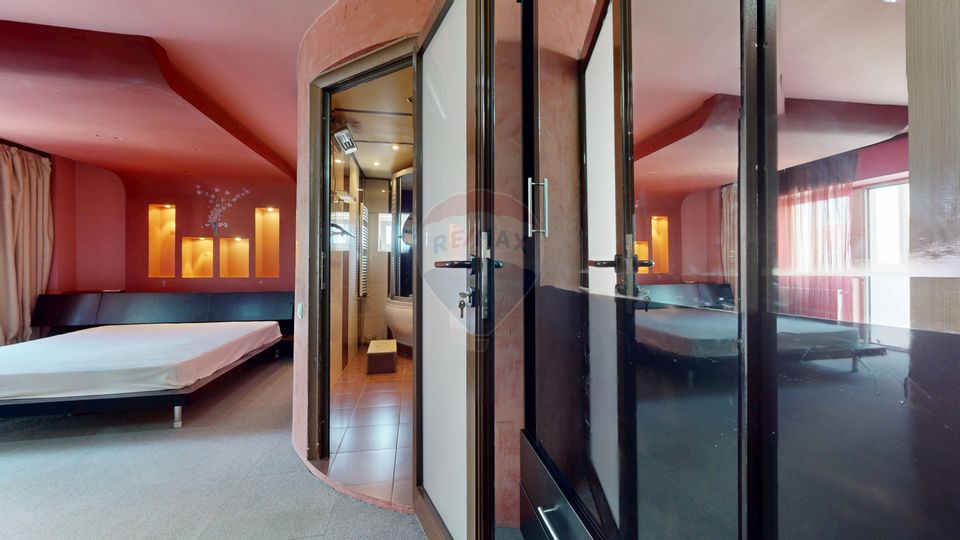 Apartament spațios și modern de vânzare pe Bulevardul Vlahuța, Brașov