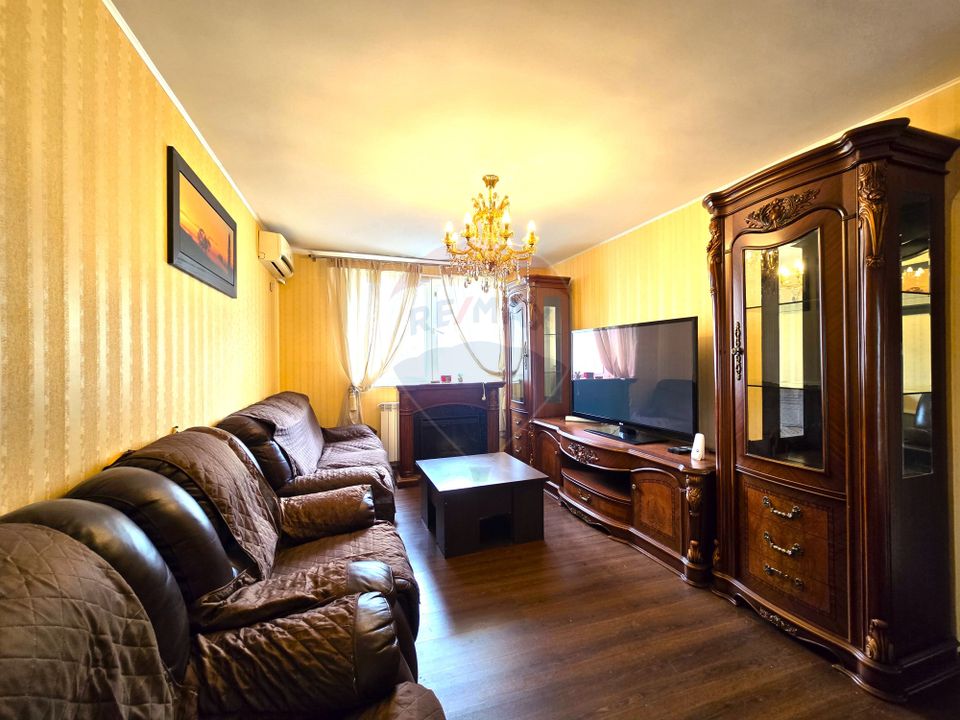 2 camere in St. cel Mare, Metrou, Parcul Circului, acces rapid