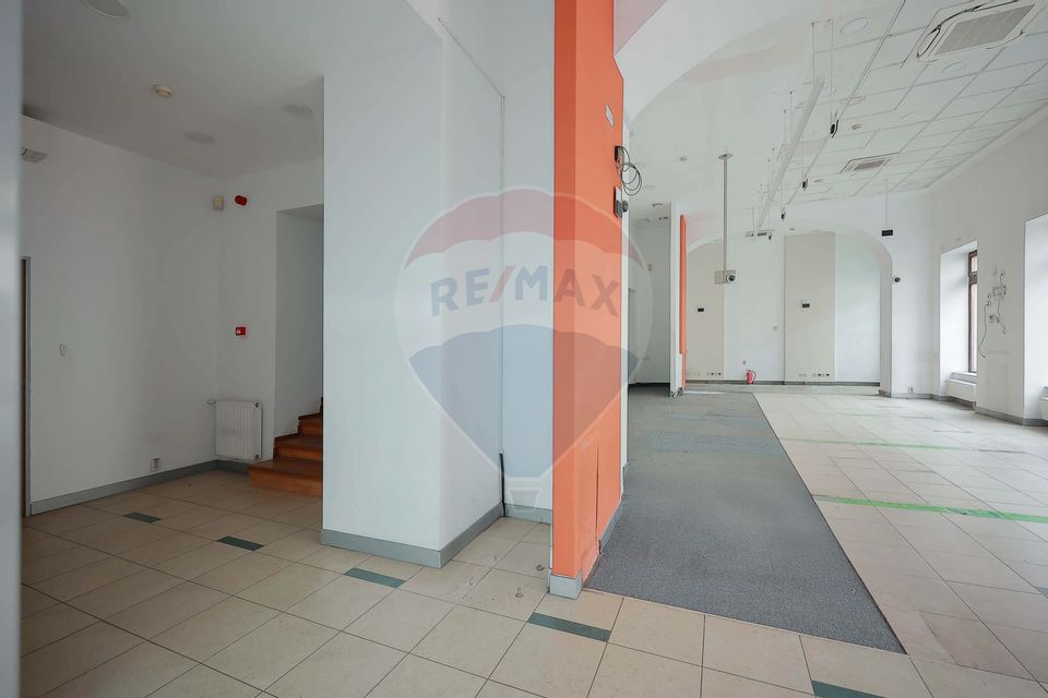 360sq.m Commercial Space for rent, Ultracentral area