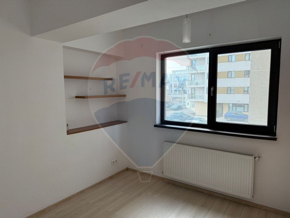 Apartament cu 2 camere de vânzare la 50 m de metrou Mihai Bravu