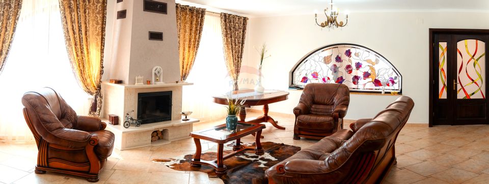 Casă / Vilă cu 4 camere de vânzare in Spataru, Buzau