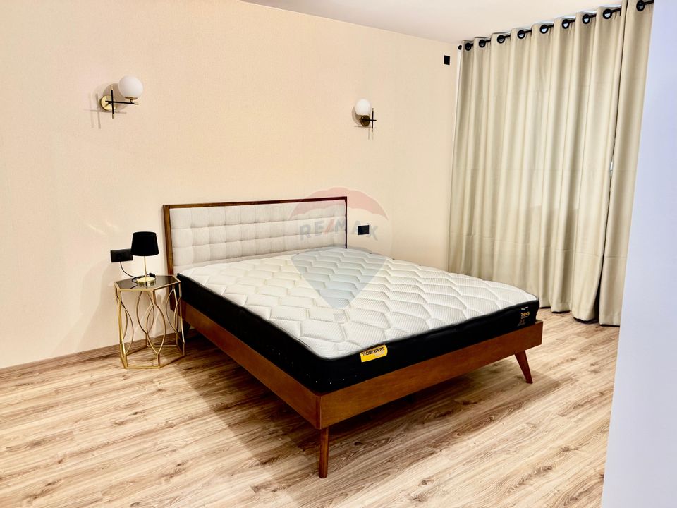 Casă / Vilă cu 3 camere de închiriat în zona Exterior Nord