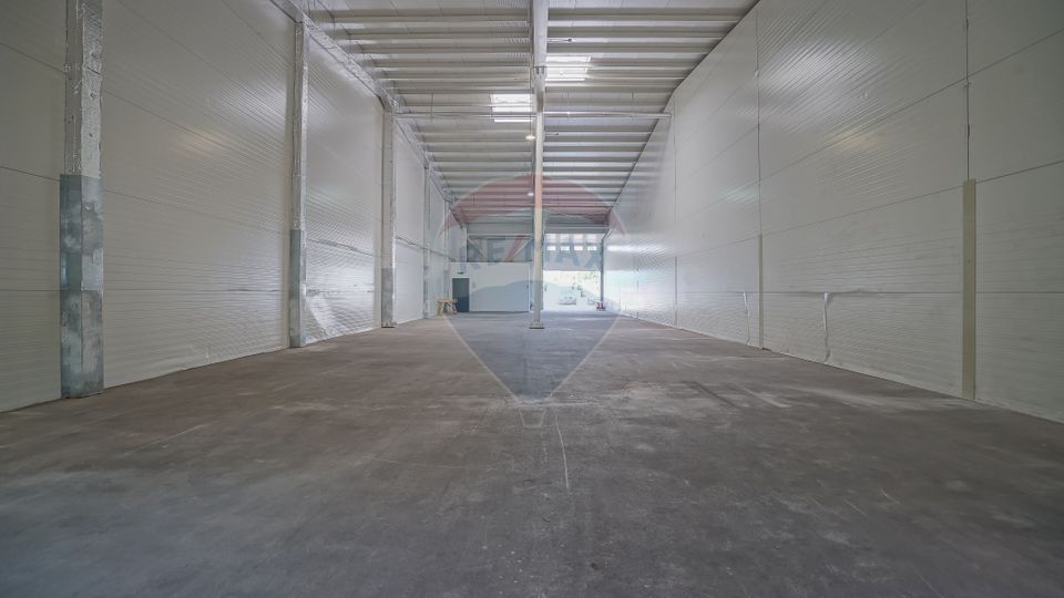 360sq.m Industrial Space for rent, Periferie area