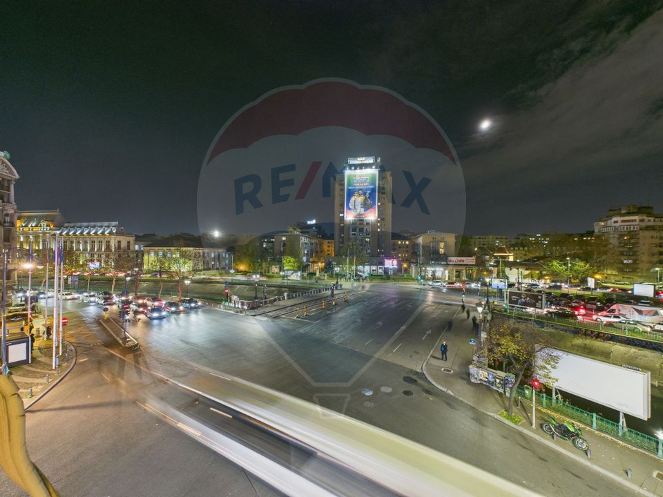 Apartament cu 2 camere de vanzare in zona Calea Victoriei