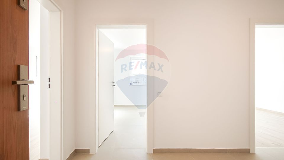 2 room Apartment for sale, Tractorul area