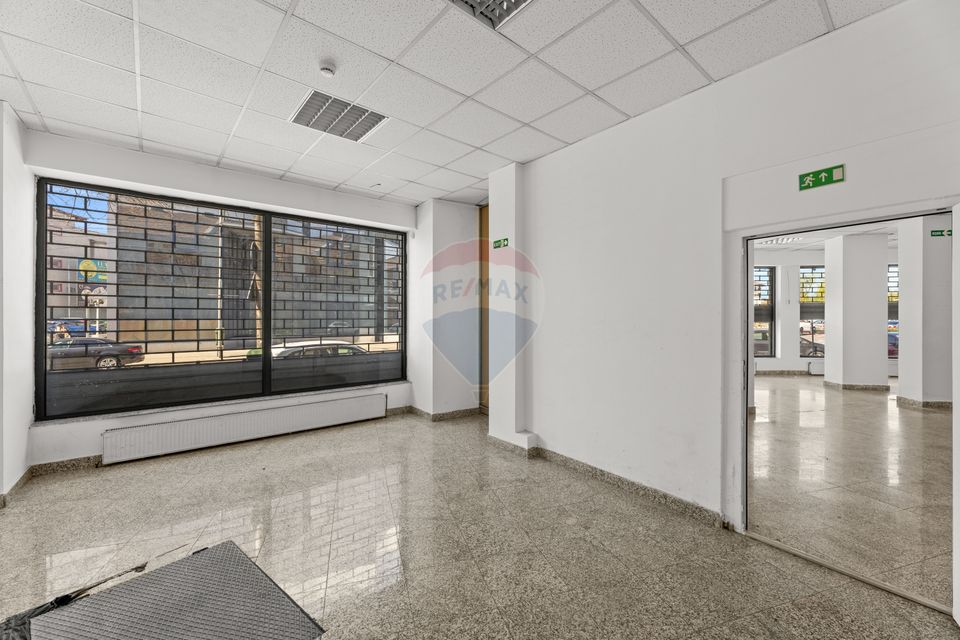 160sq.m Commercial Space for rent, Intim area