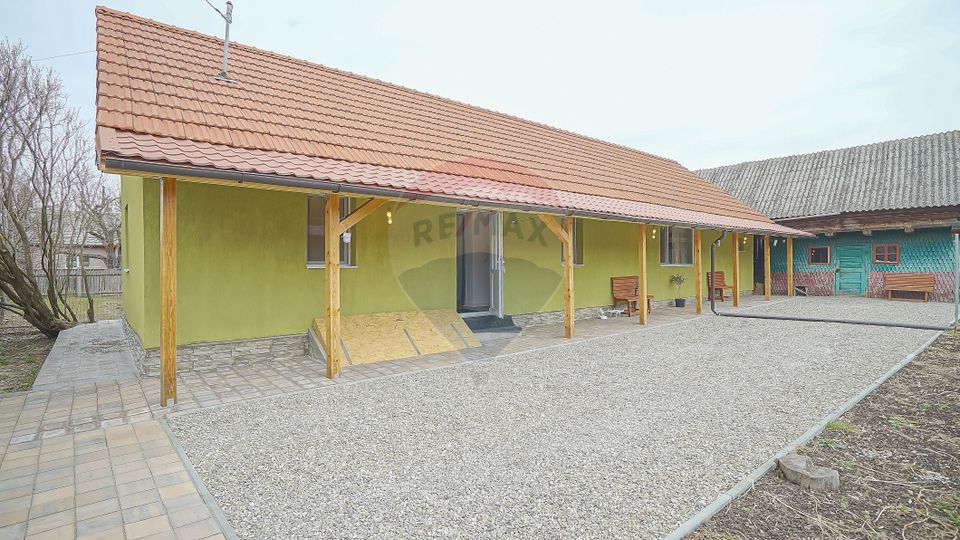 Casa Vama Buzaului | Comision 0% | Priveliste superba