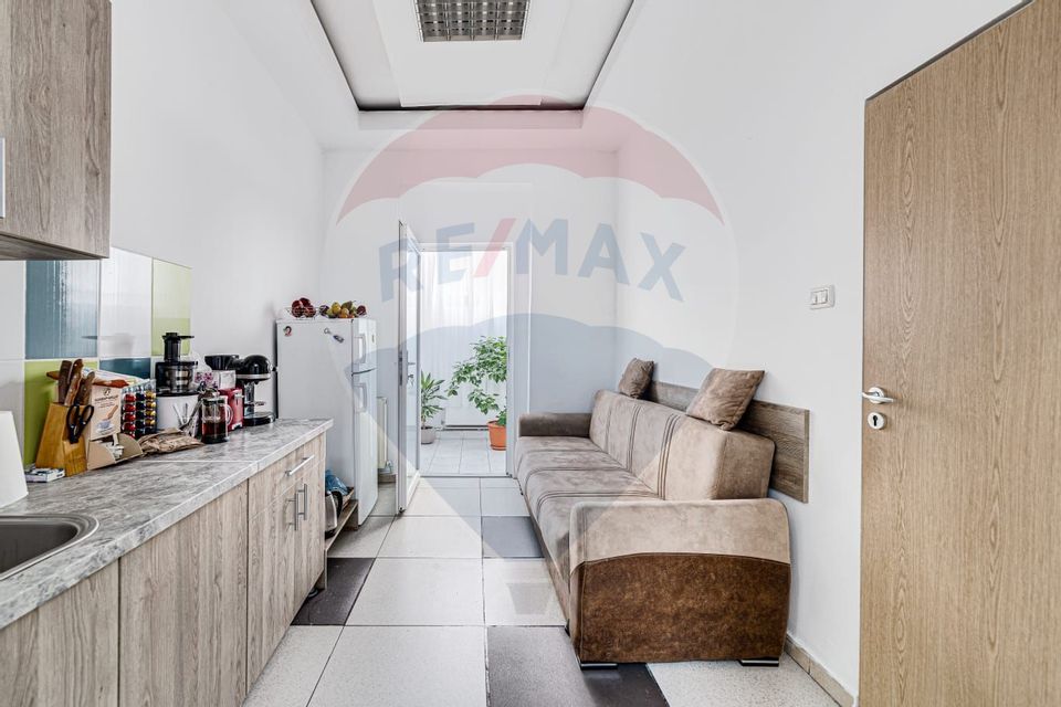 Spațiu cu destinatie  birouri sau comercial