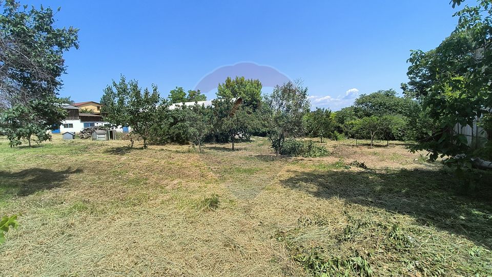 Teren intravilan 2606 mp de vânzare zona Traian Galați