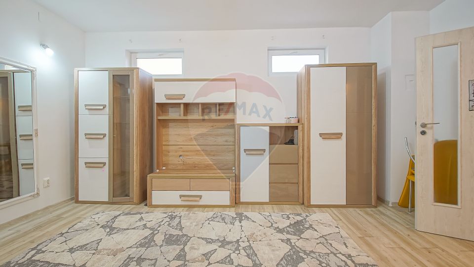 Casă de închiriat – Str. Dragoș Vodă (GRIVITEI)