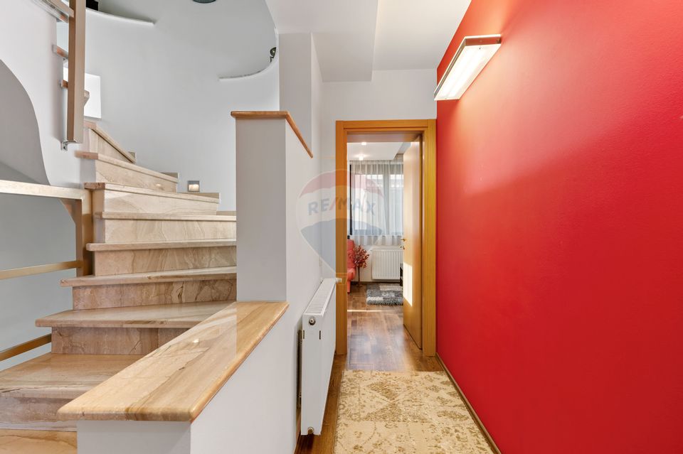 CASĂ / VILĂ PREMIUM DE VÂNZARE ÎN OTOPENI