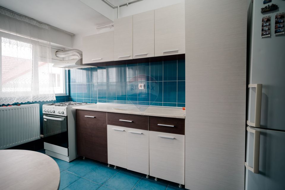 2 room Apartment for sale, Burdujeni area