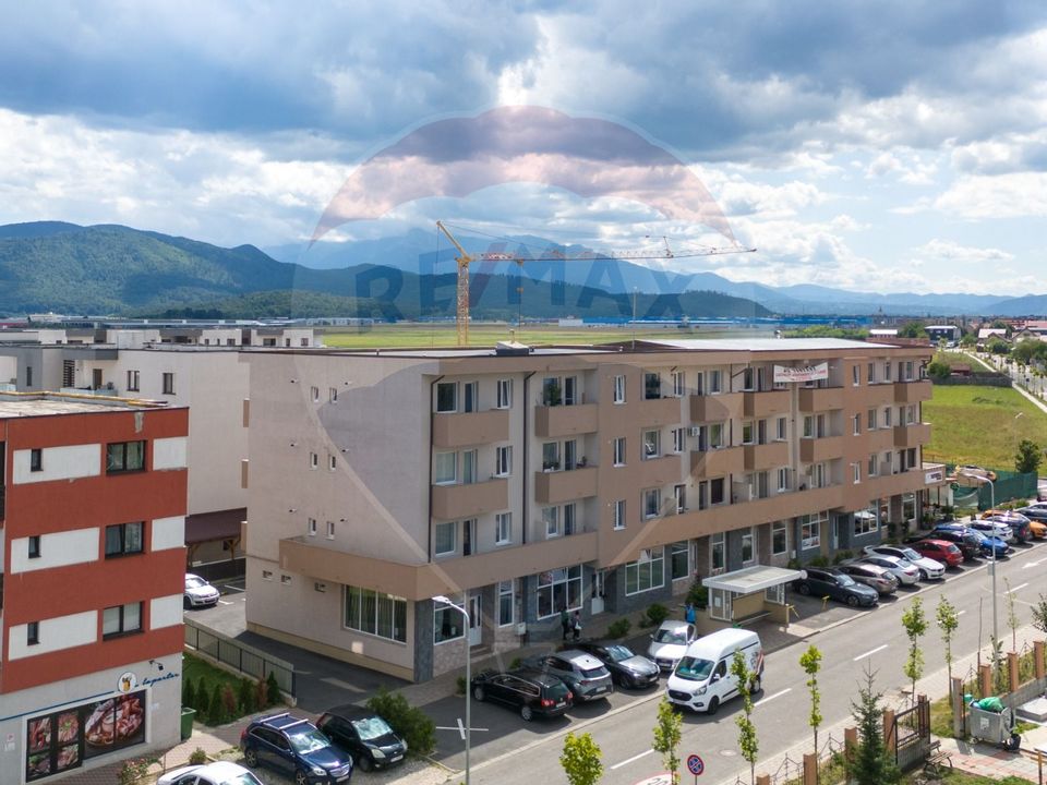 Garsoniera în zona Ghimbav Livada- Comision 0%