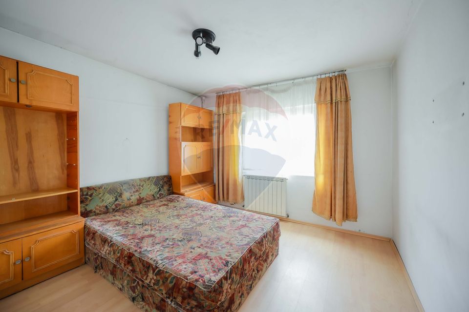 De vânzare – Apartament 2 camere, parter înalt, triplă orientare