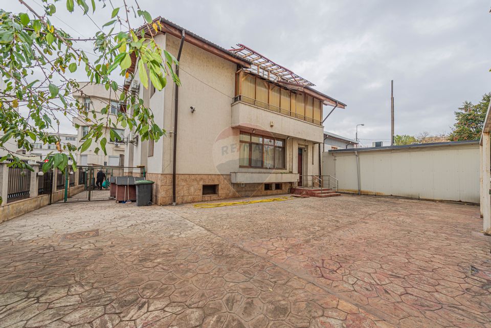 Villa for sale, profitable investment, Timpuri noi area