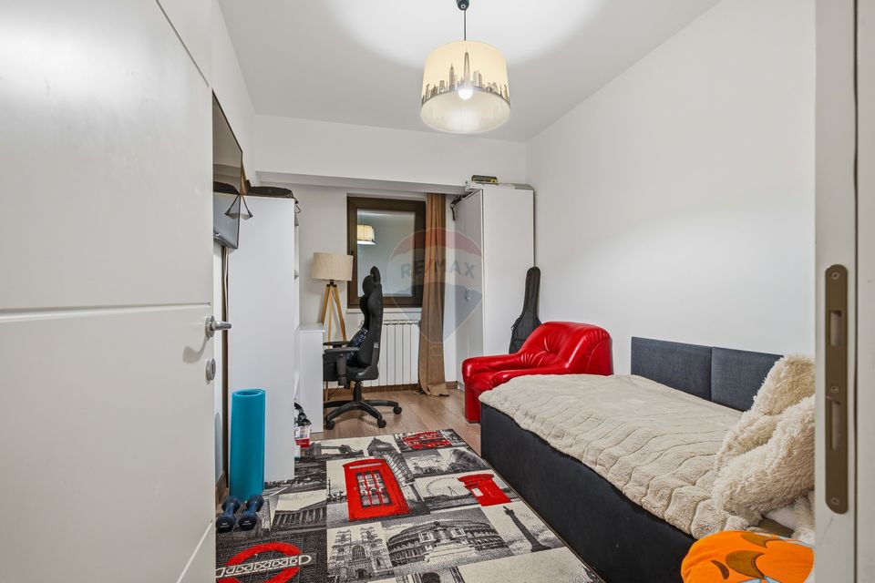 3 room Apartment for sale, Nord-Est area