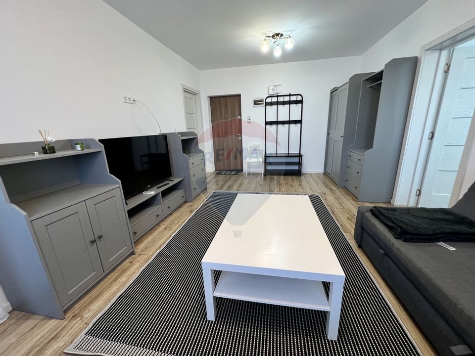 3 room Apartment for rent, Stefan cel Mare area