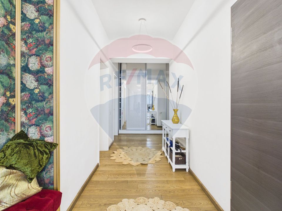 5 room Apartment for sale, Magheru area