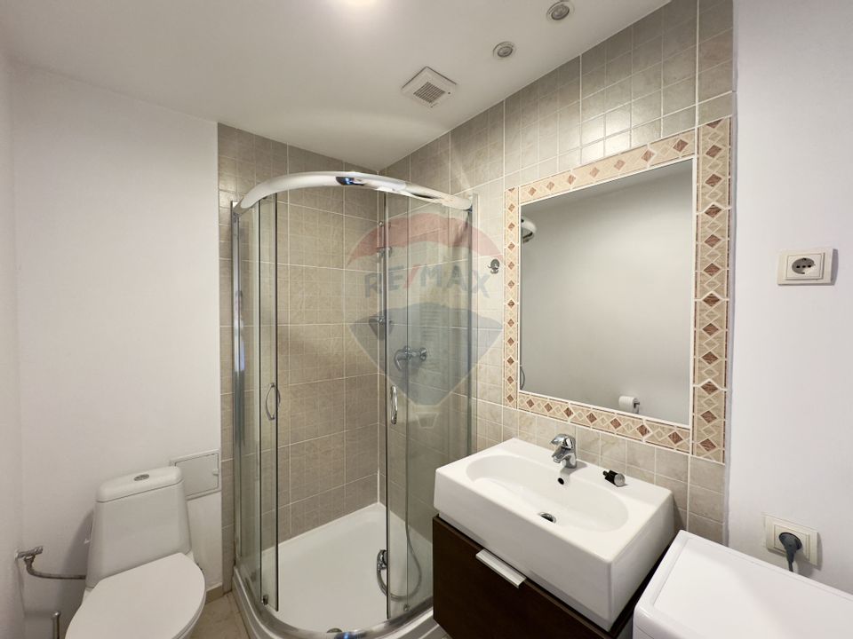 De inchiriat  | 2 camere + terasa  |  Iancu Nicolae