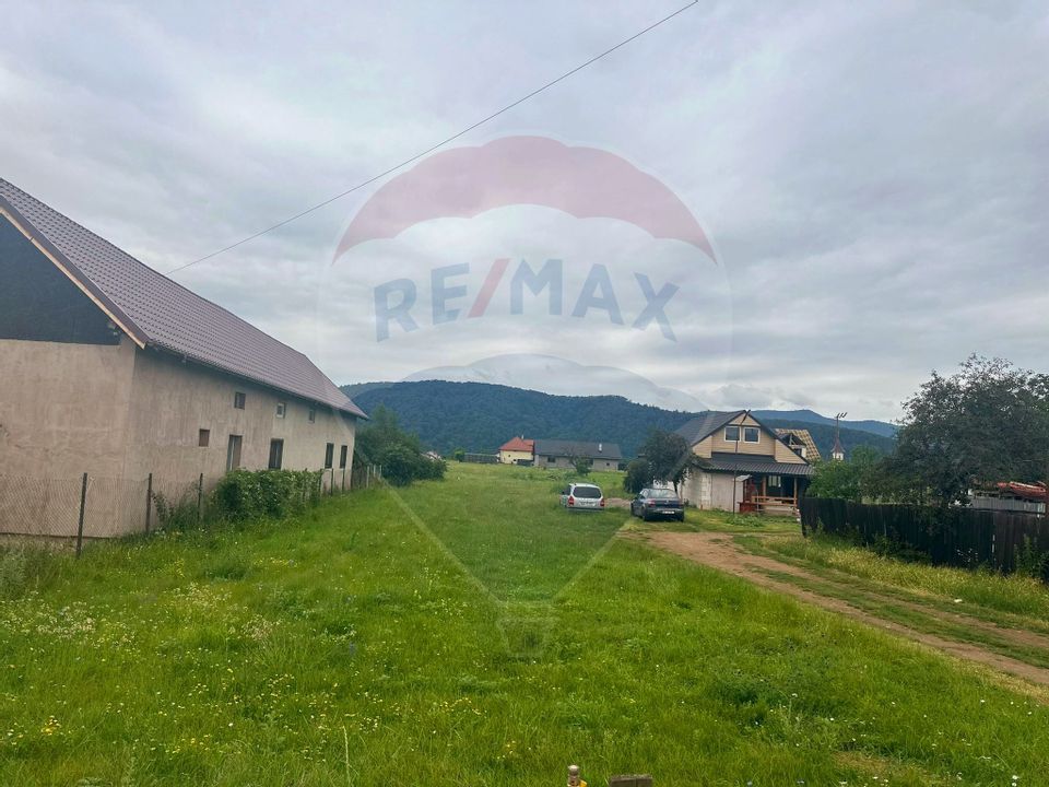 Land 3,452sqm Dumbrava Rosie / Strada ZAVOIULUI