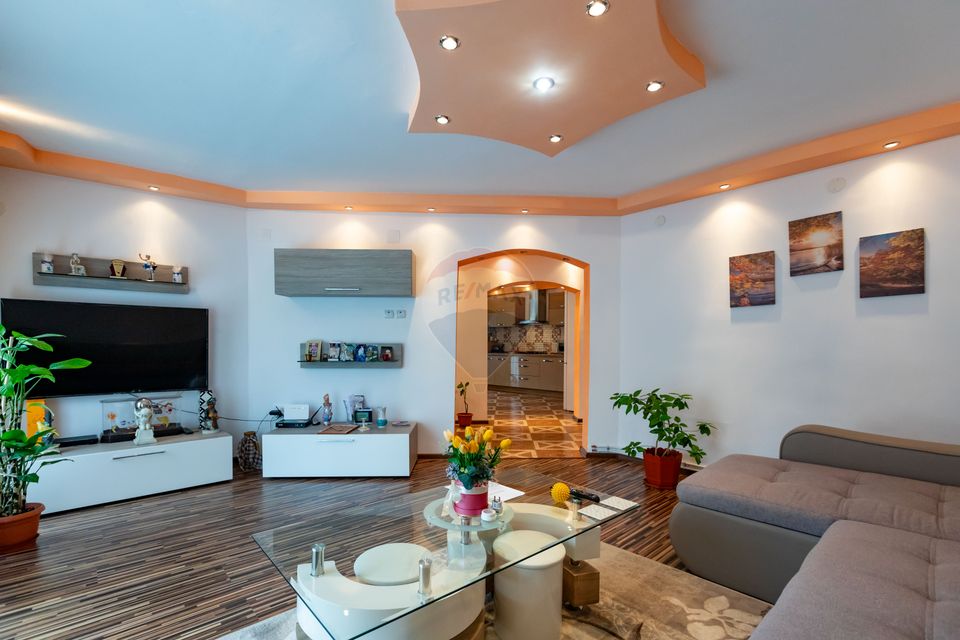 Vila / casa de vanzare in jud. Bacau, Ungureni