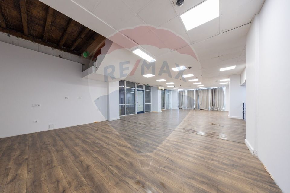 537sq.m Commercial Space for rent, Vlahuta area
