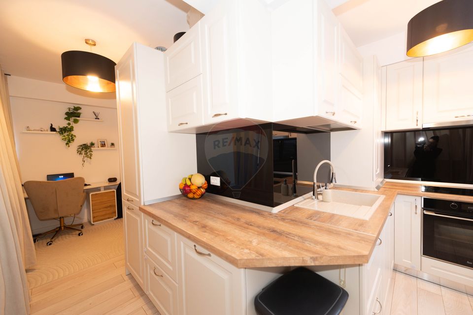 Apartament 3 camere de vanzare, 73mp Militari