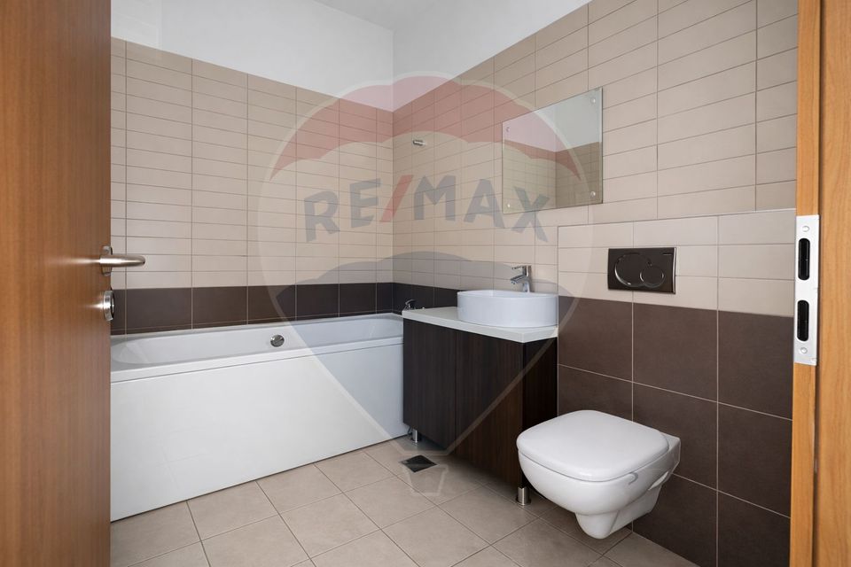 63sq.m Office Space for rent, Bistrita Lac area