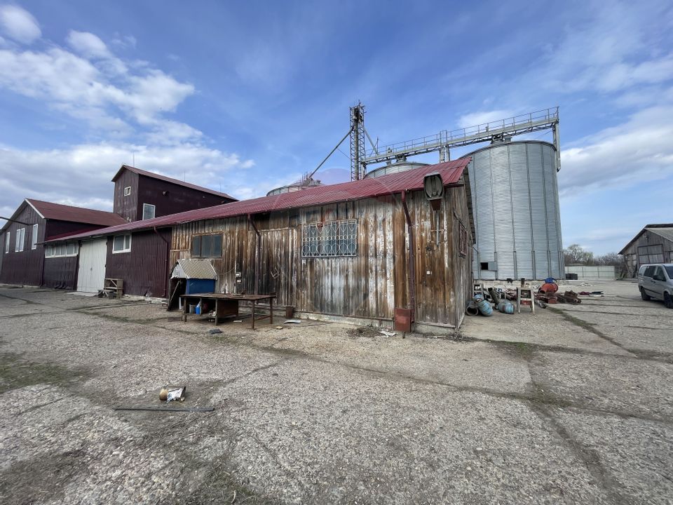 Land 73,351sqm Focsani / Calea Munteniei