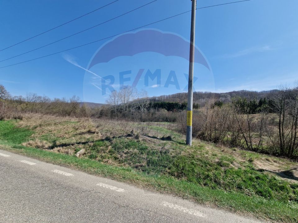Teren 9,428mp Podiș / Calea Moinesti