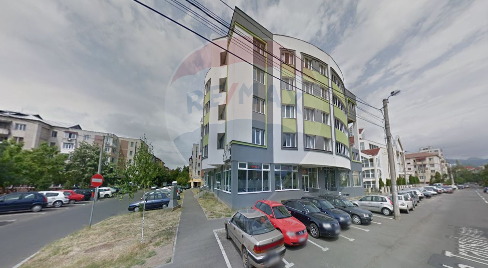 Spatiu comercial 332.13 mp inchiriere in Bloc de apartamente, Maramures, Baia Mare, Central