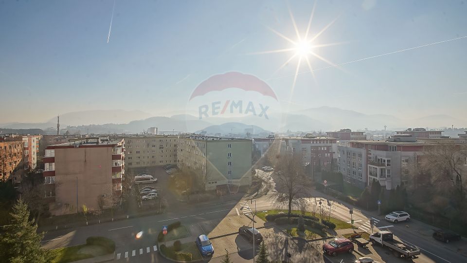 2 room Apartment for rent, Avantgarden area