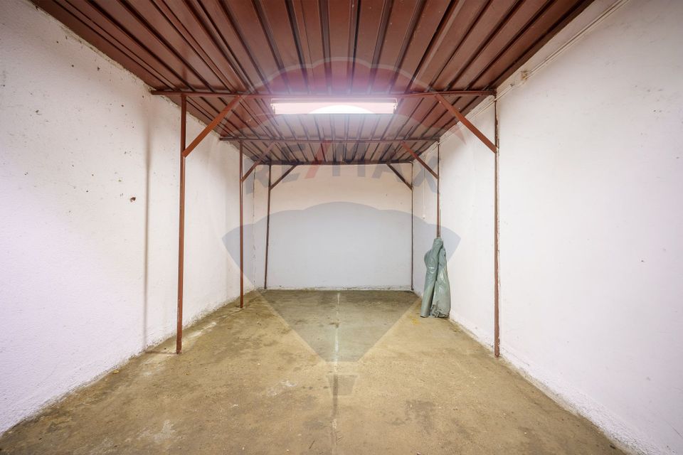 REZERVAT! Apartament cu 3 camere boxa si garaj - Matei Voievod