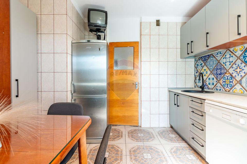 3 room apartment for sale | Overture Area |  Lujerului Metro