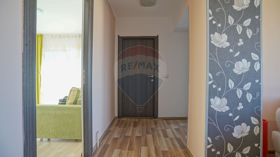 3 room Apartment for rent, Central area