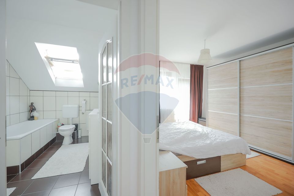 De vânzare – casă cu 3 camere, Biharia, Cartierul Nou