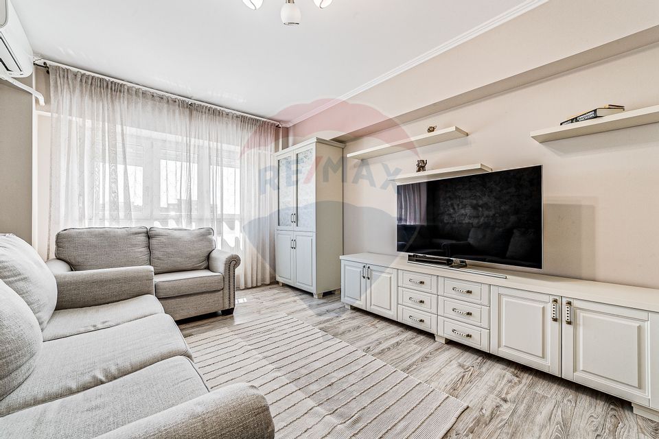 Apartament cu 4 camere premium de vanzare în zona Aurel Vlaicu, Arad