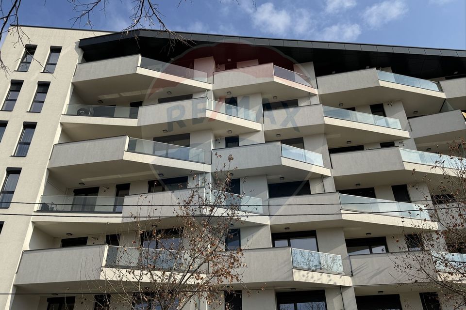 Apartament 1 camera, C-tin Brancusi, bloc nou