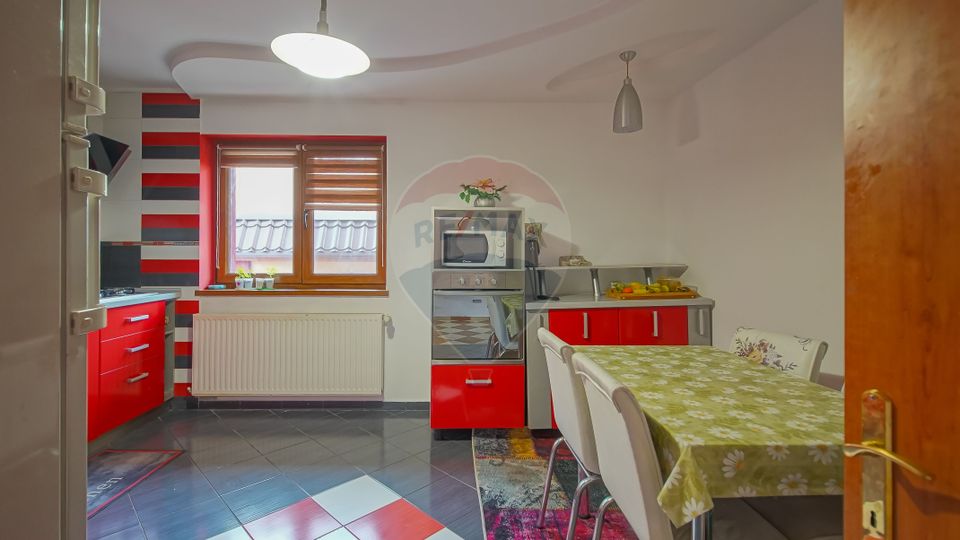 Spacious, energy-efficient house, ideal for families with children!