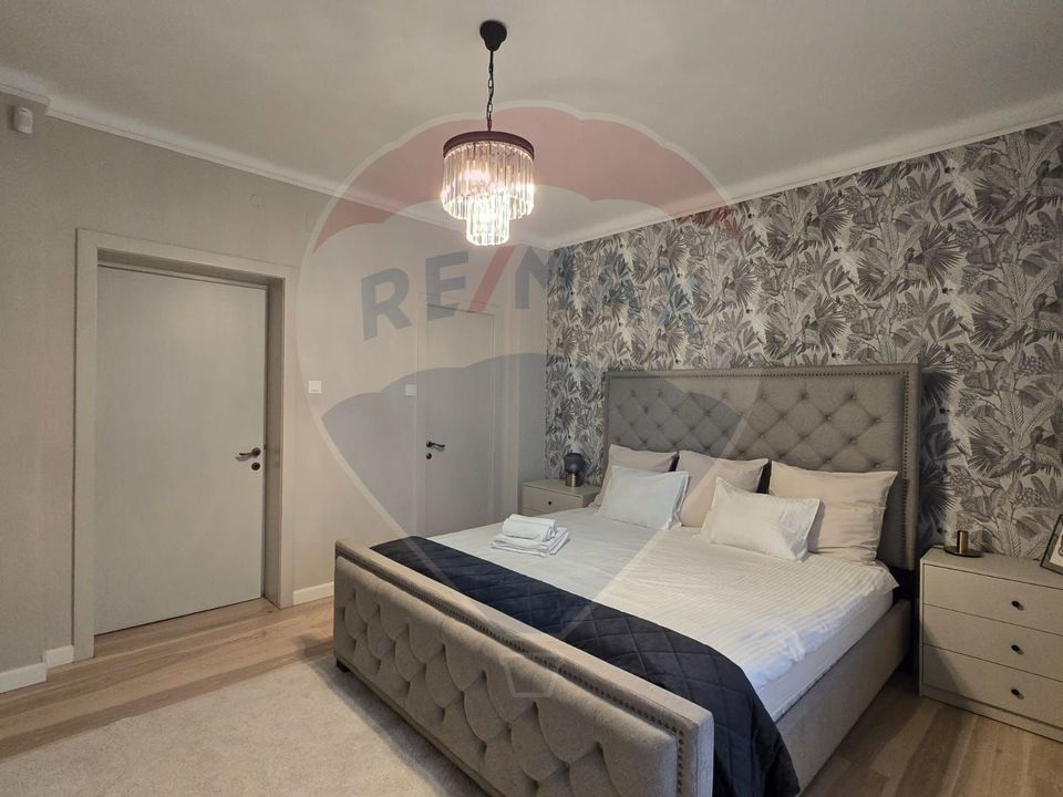 5 room Apartment for rent, Kiseleff area