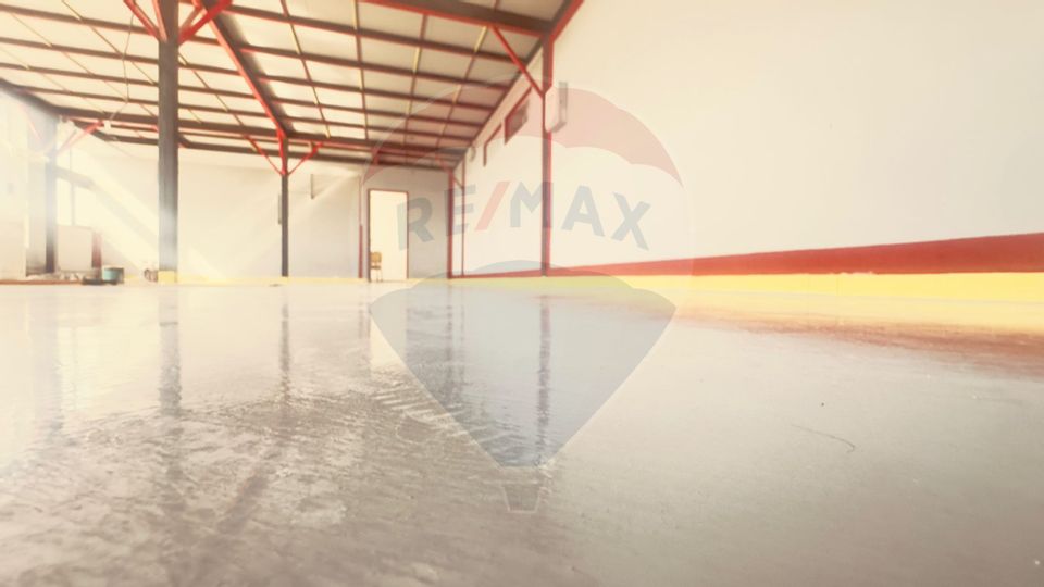 120sq.m Commercial Space for rent, Bucurestii Noi area