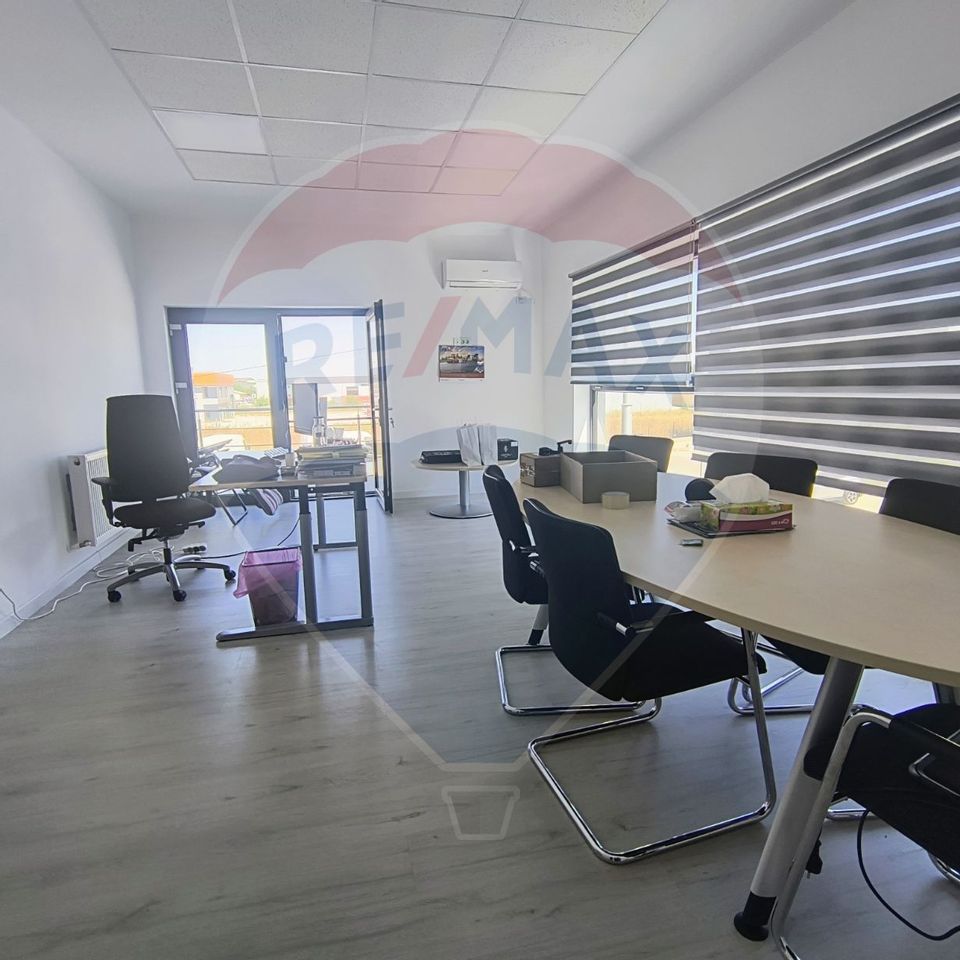 Spațiu industrial hala moderna Chiajna Centura Bucuresti