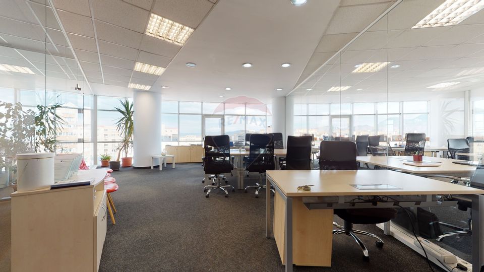 Închiriere birouri, Brașov, central,  Clădire de birouri Green Center