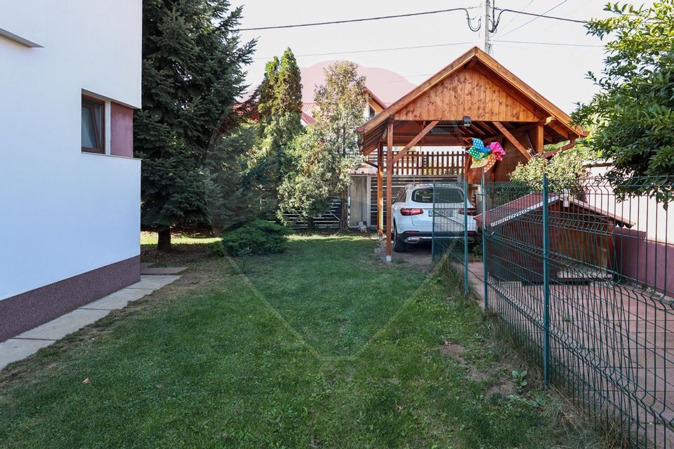 Casa superba -  teren 800mp