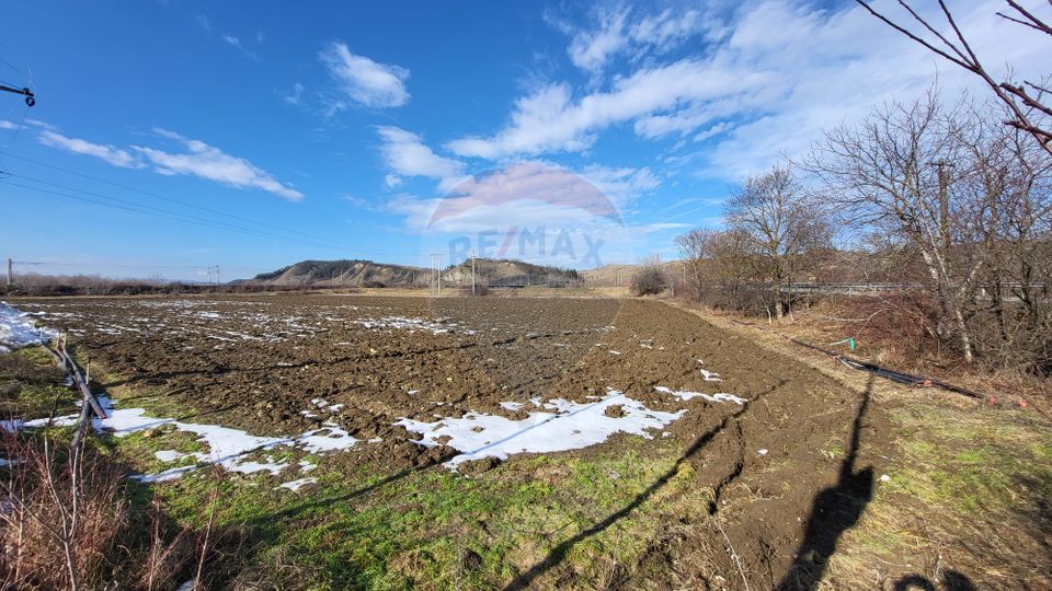 Teren industrial logistic de vanzare 15.938 mp Câmpia Turzii Henkel