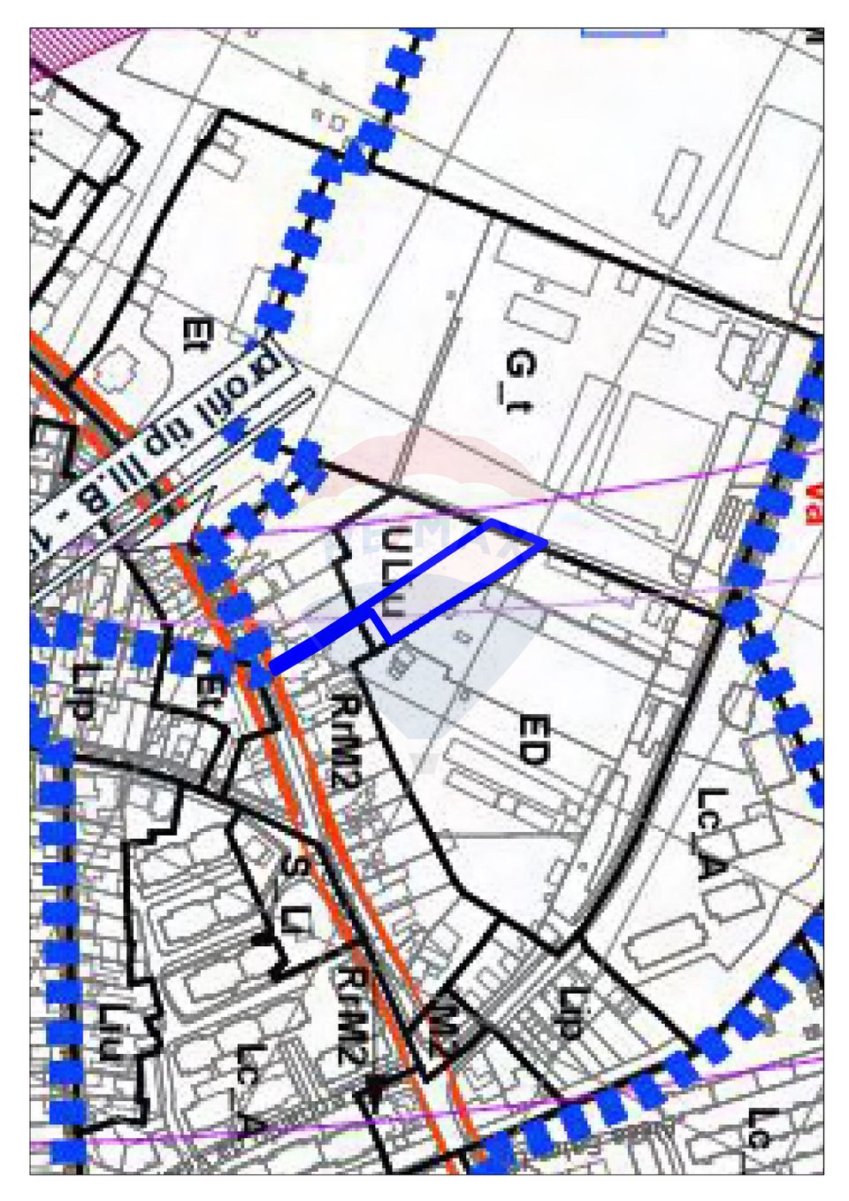 De vânzare Teren intravilan 2,137mp Strada Nojoridului /Oradea
