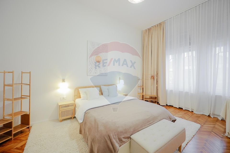 4 room Apartment for rent, Ultracentral area