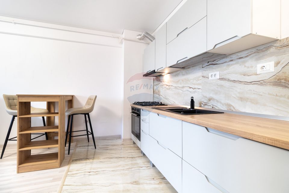 Inchiriere apartament 2 camere Militari Residence, Pollux Residence