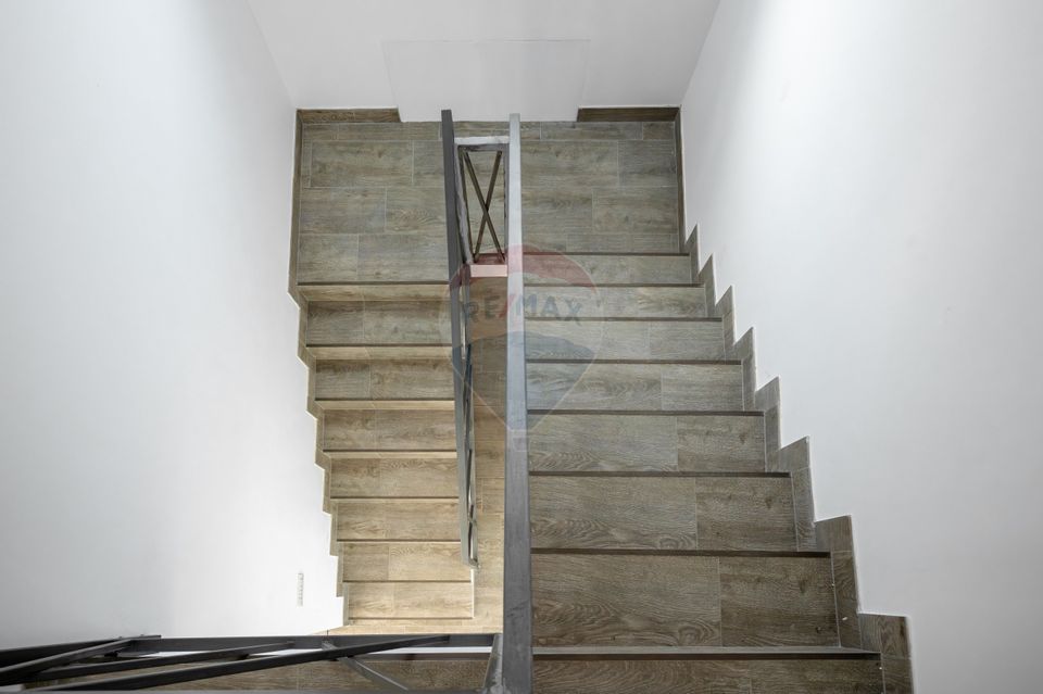 Casă nouă în Stupini: 4 camere, 3 băi și teren generos de 600 mp