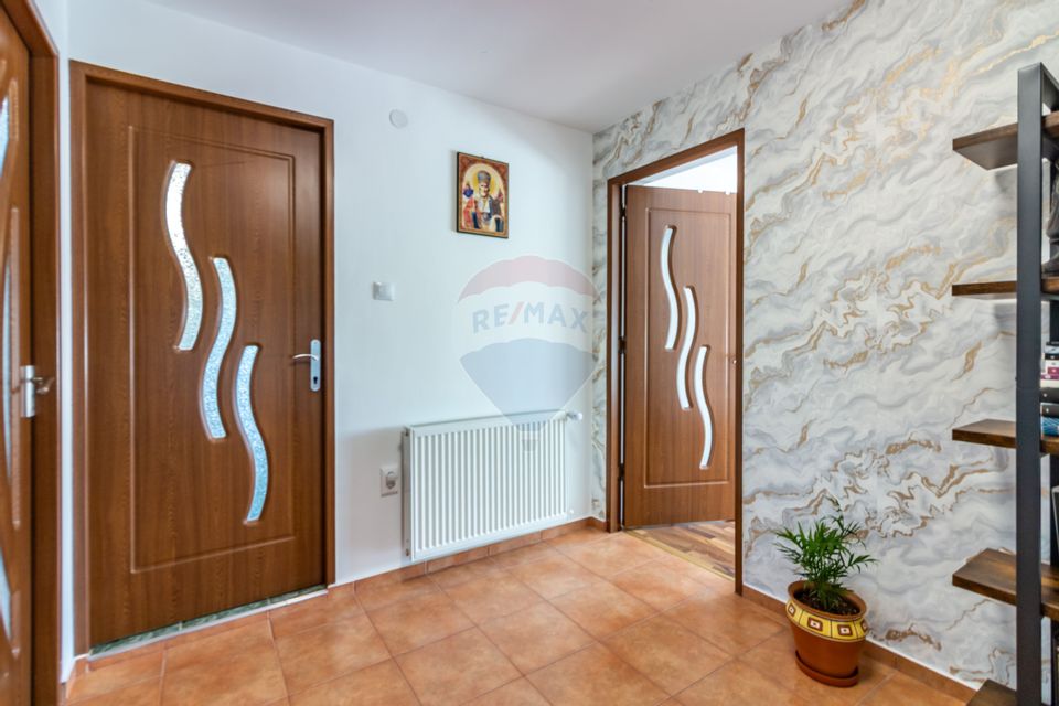 Casa de vanzare cu teren 1500mp Snagov / Padure si lac la cativa pasi